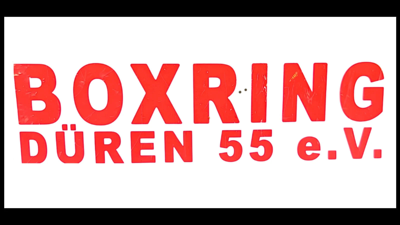 Club-Bild Boxring Düren 55 e.V.