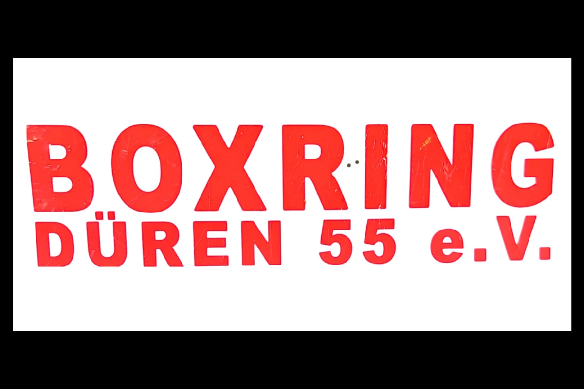 Logo Boxring Düren 55 e.V.