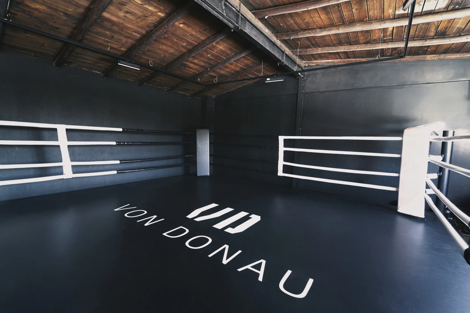 VON DONAU Gym — Bild 1