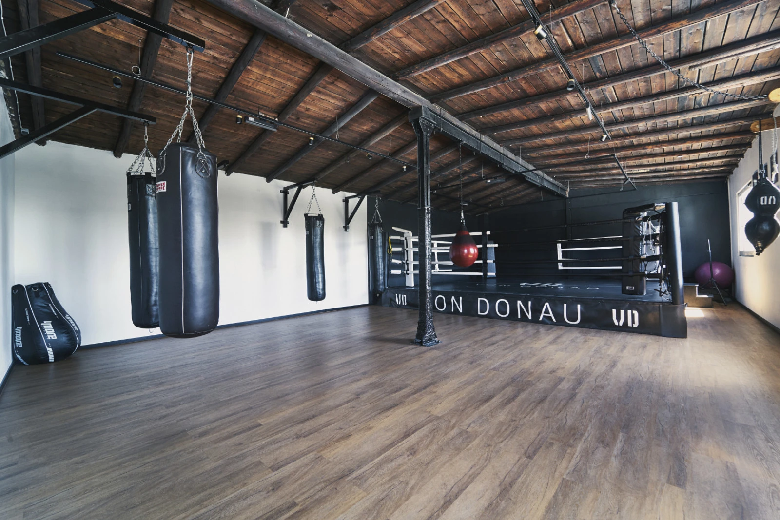 VON DONAU Gym — Bild 2
