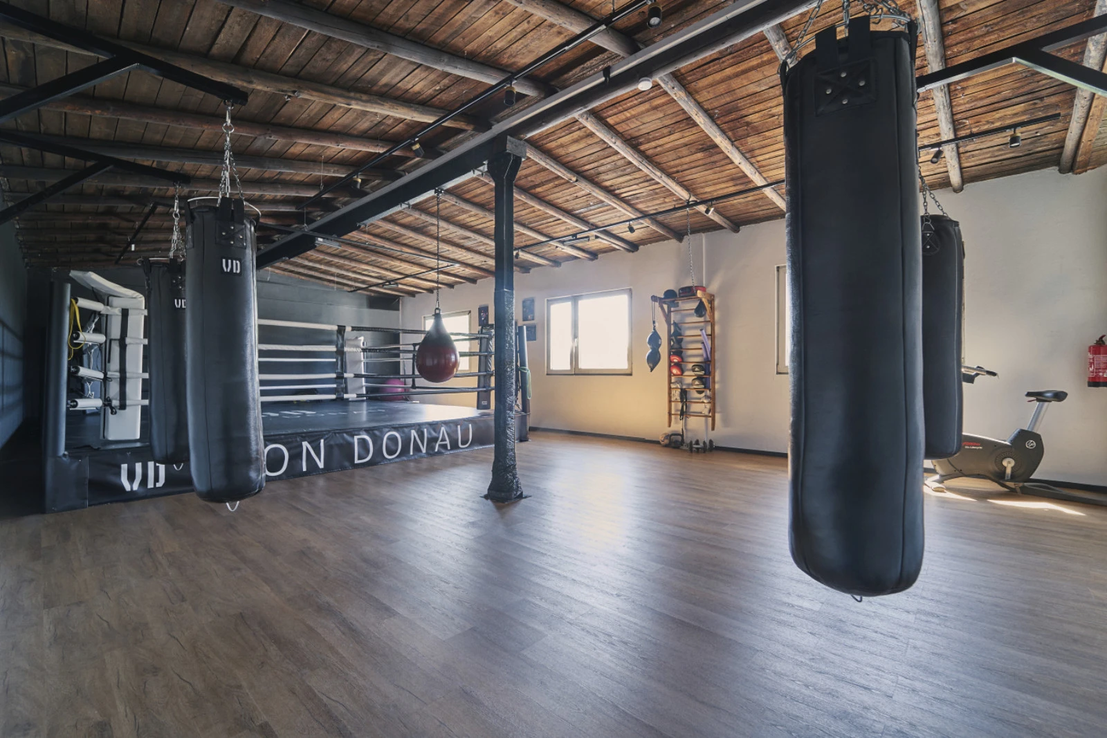 VON DONAU Gym — Bild 4
