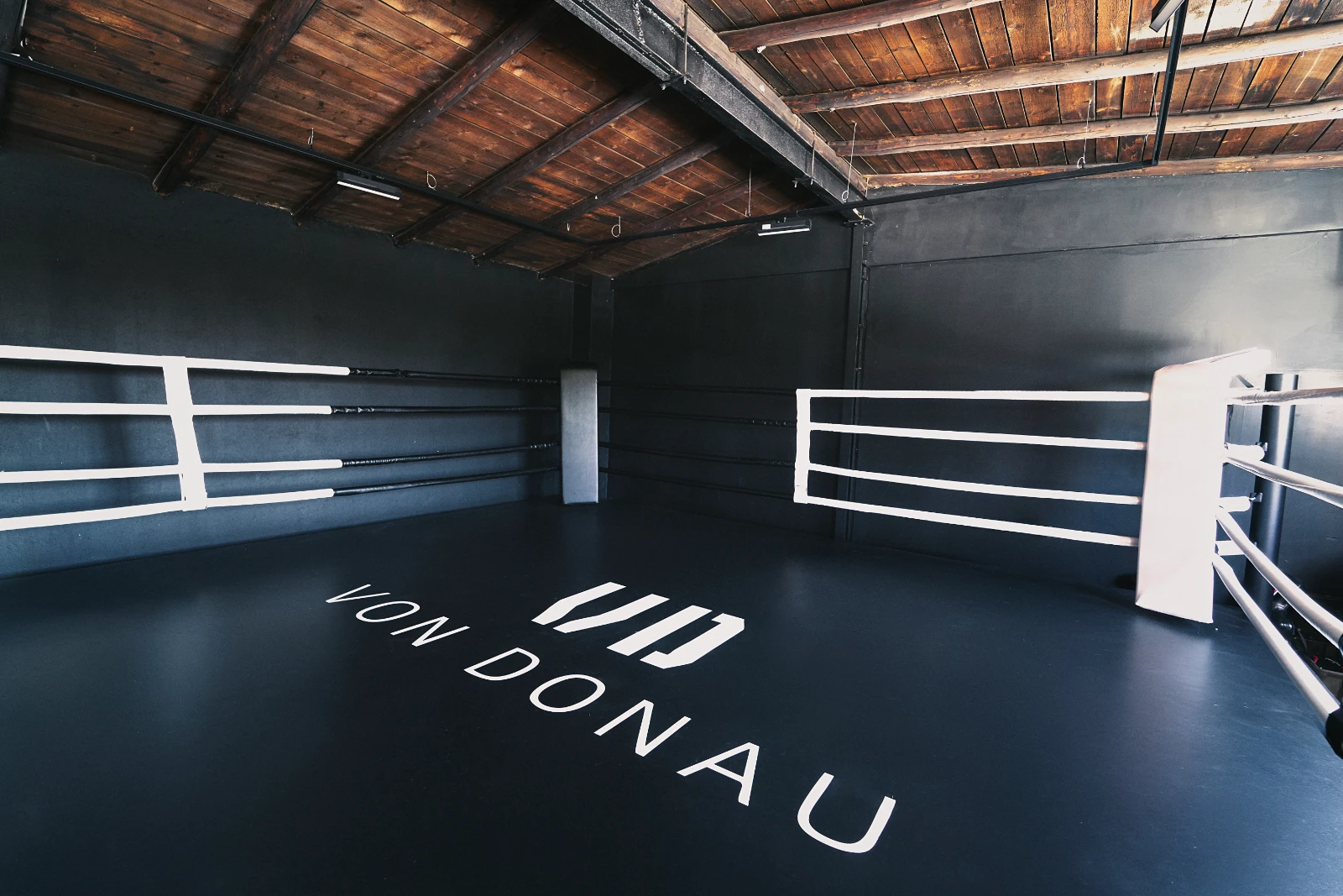 Medium 1 zum Call-Out SPARRING IM VON DONAU GYM